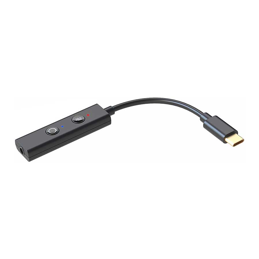 کارت صدا اکسترنال USB-C کریتیو مدل Sound Blaster PLAY! 4