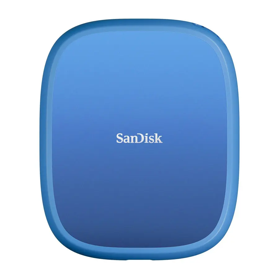 اس اس دی اکسترنال سن دیسک مدل Creator Phone SSD ظرفیت 1 ترابایت