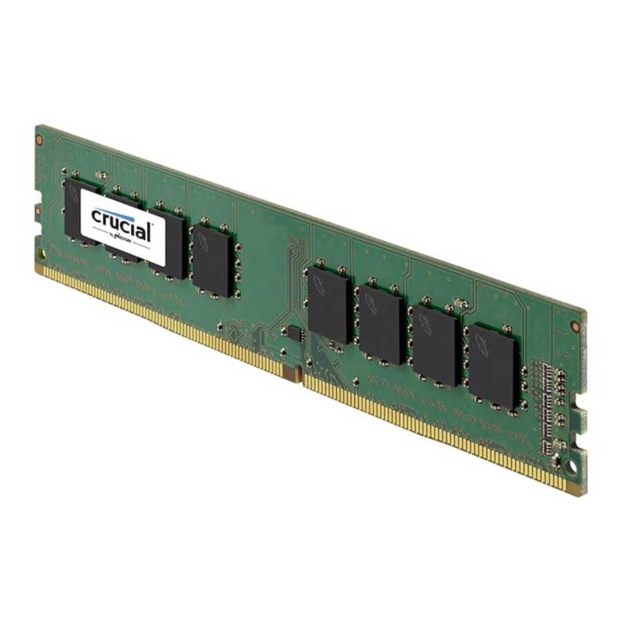 رم کروشیال مدل 8GB 3200MHz CL22 DDR4 UDIMM