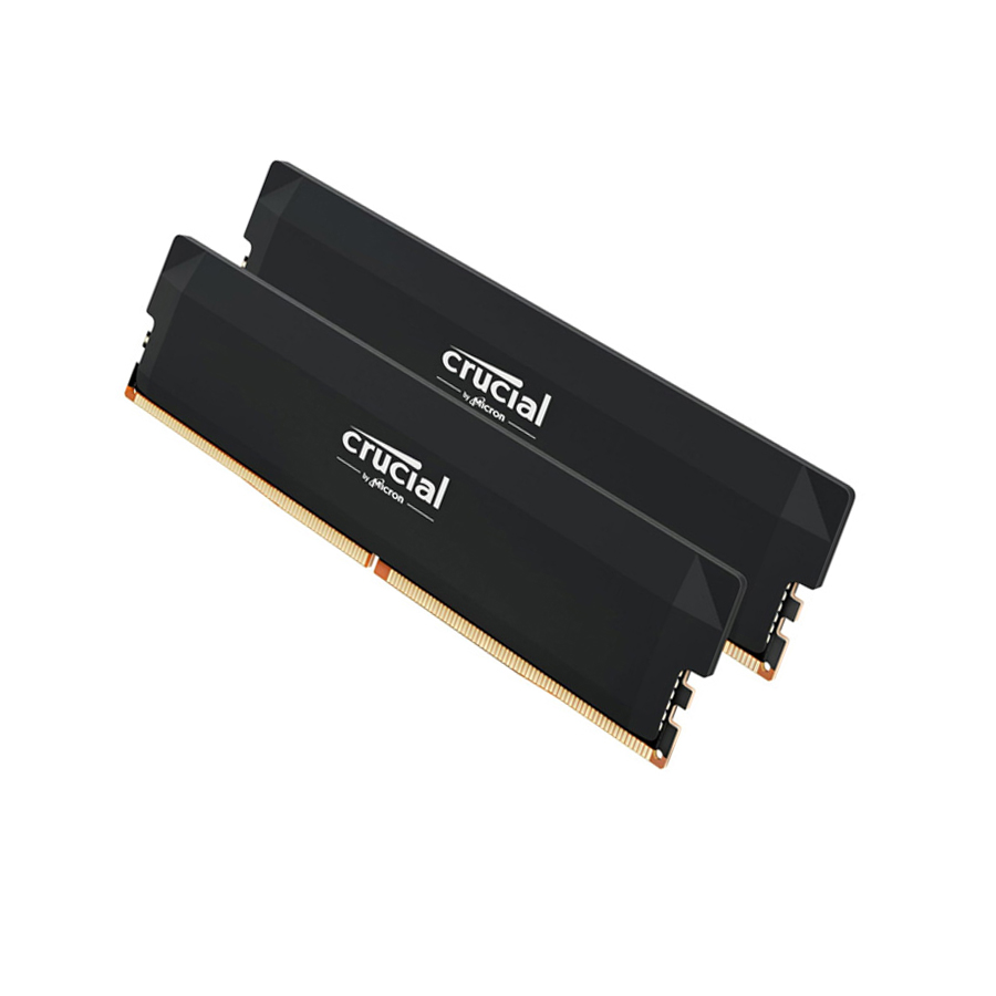رم DDR5 کروشیال Crucial Pro 32GB (2x16GB) 6000MHz CL36