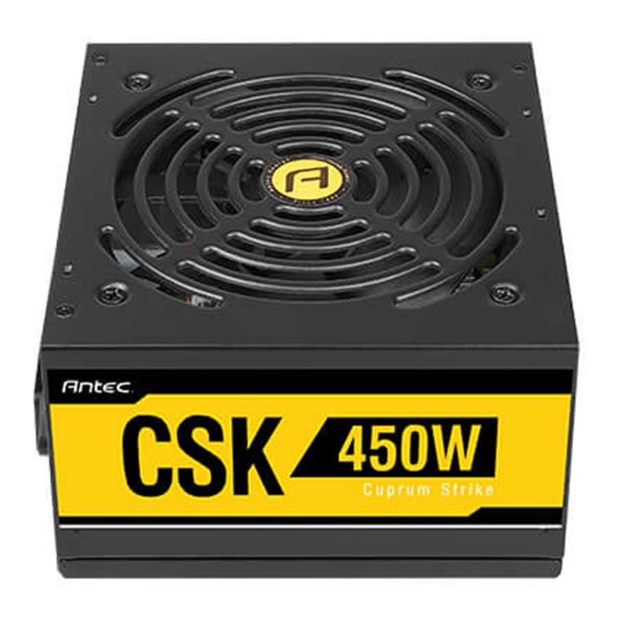 پاور کامپیوتر 450 وات انتک مدل CSK450