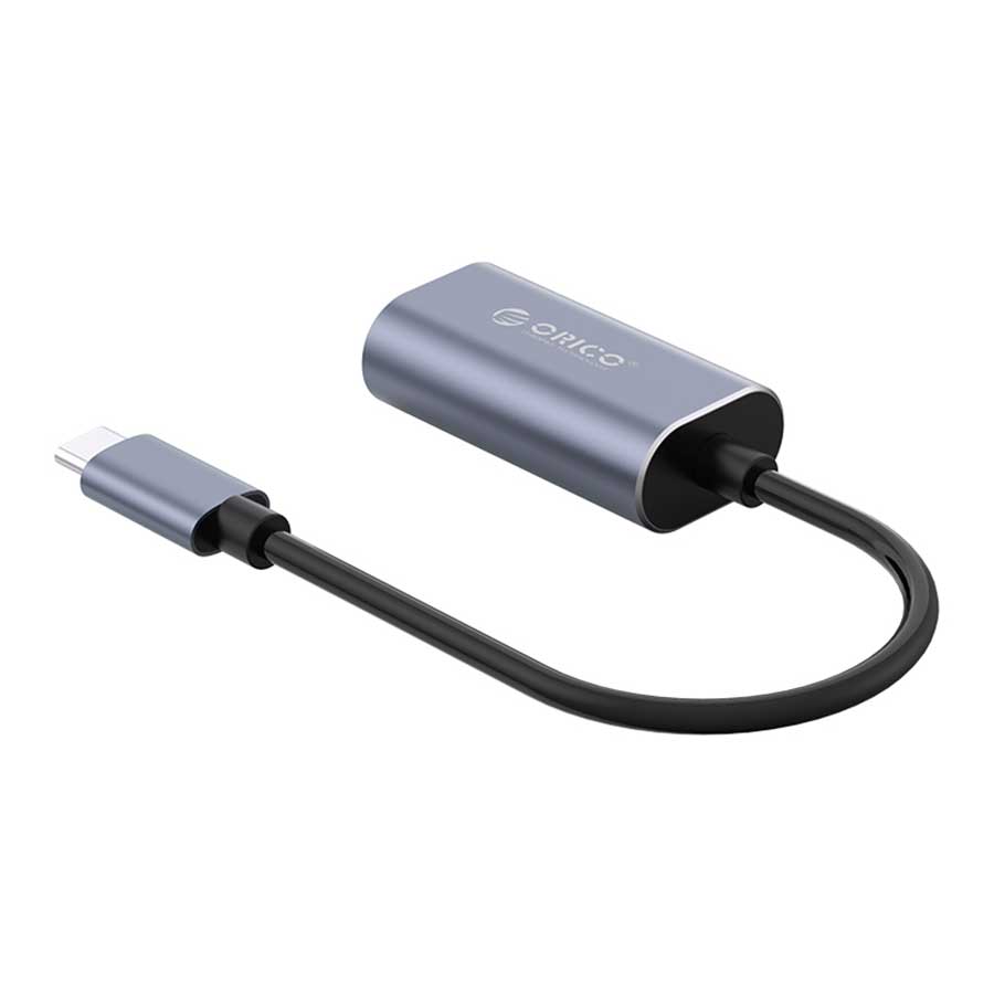 تبدیل USB-C به VGA اوریکو مدل CTV-GY-BP