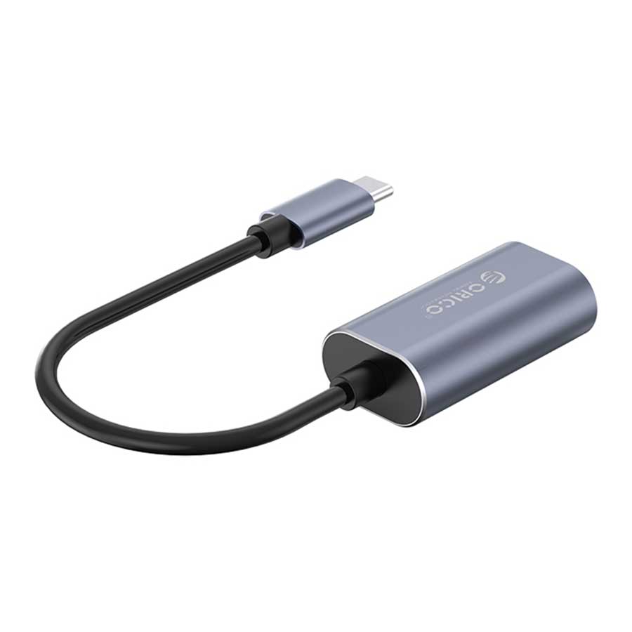 تبدیل USB-C به VGA اوریکو مدل CTV-GY-BP