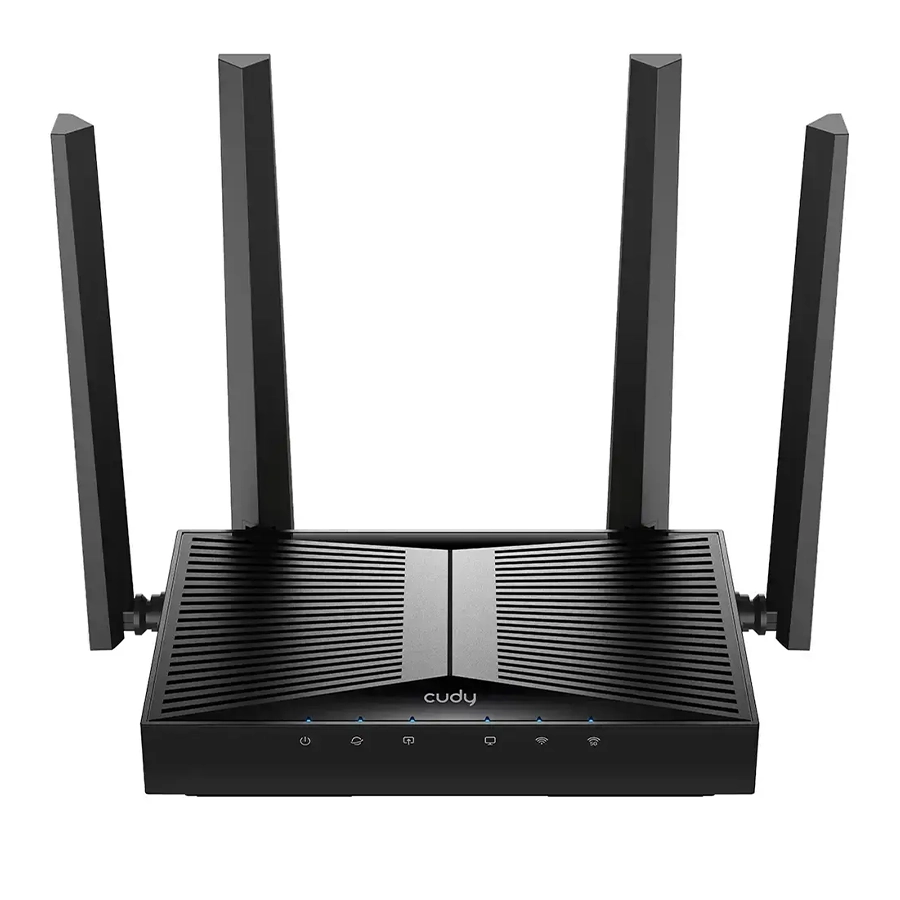 روتر بی‎‌سیم دوباند و کودی مدل WR3600 BE3600