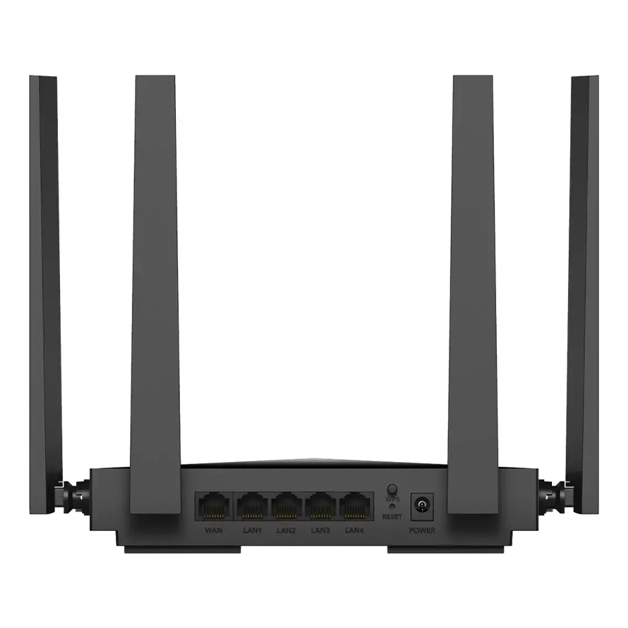 روتر بی‎‌سیم دوباند و کودی مدل WR3600 BE3600