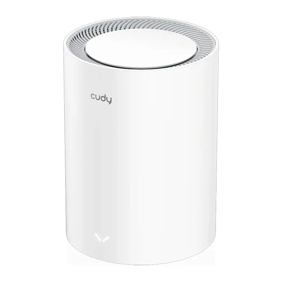 اکسس پوینت دوباند کودی مدل BE3600 M3600 1.0