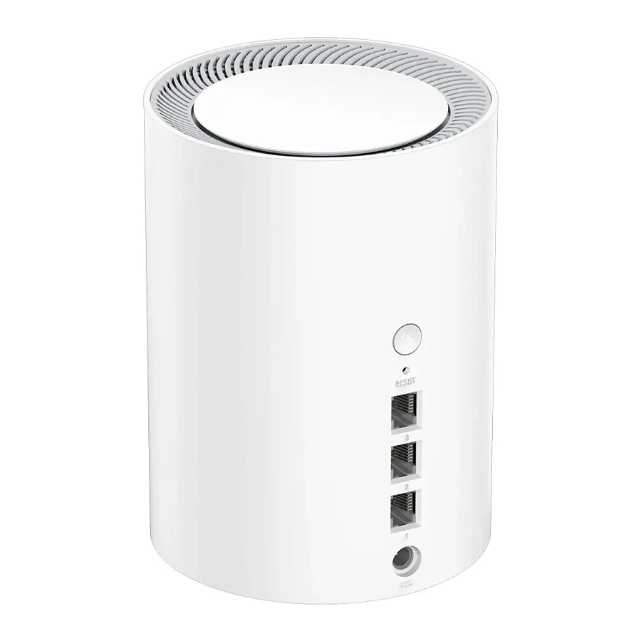 روتر اکسس پوینت دوباند کودی مدل BE3600 M3600 1.0 پک 3 عددی