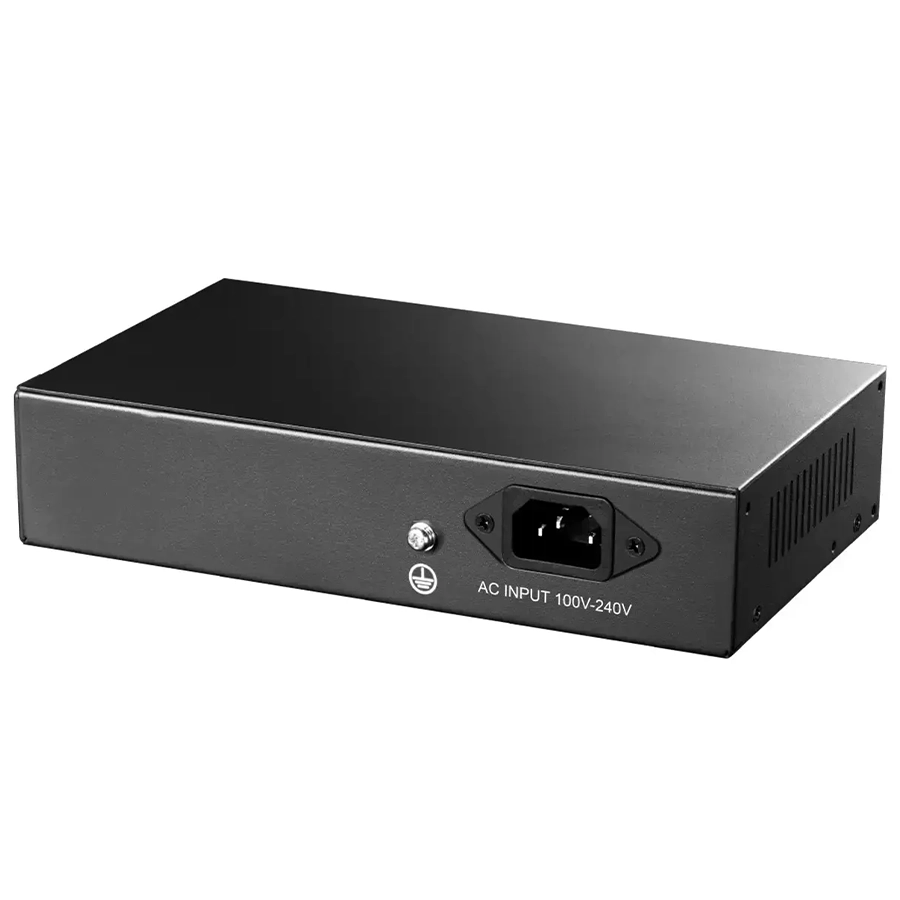 سوییچ 10 پورت گیگابیت کودی مدل GS1008PS2