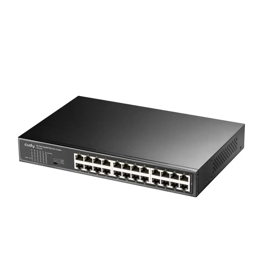 CUDY GS1024 2.0 24-PORT 48Gbps Network Switch