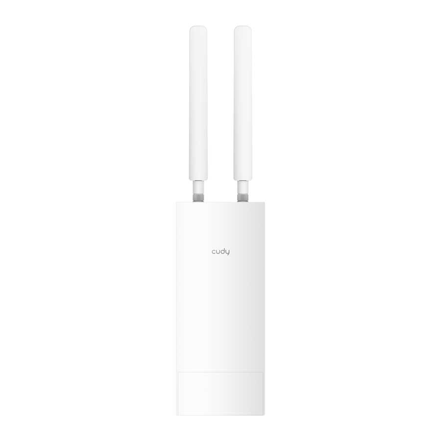 مودم روتر 4G LTE بی‌سیم N300 کودی مدل LT400 Outdoor