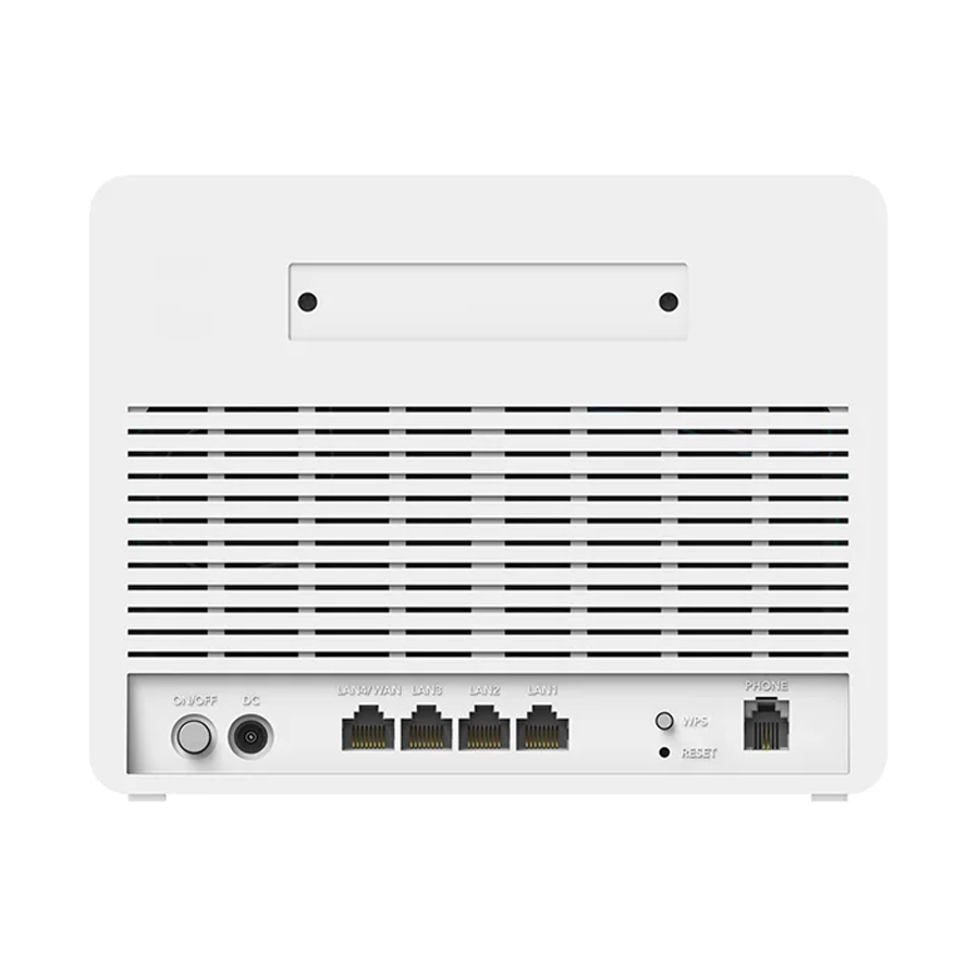 مودم روتر 4G LTE بی سیم N300 کودی مدل LT400V