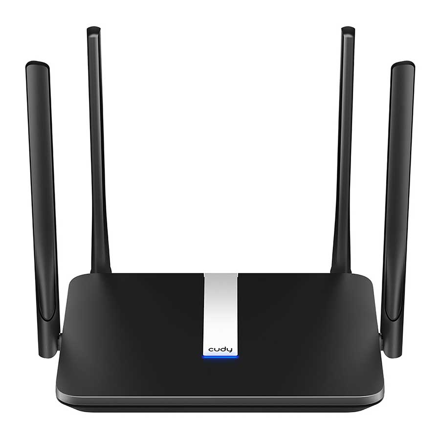 مودم روتر 4G LTE بی‌سیم و دوباند AC1200 کودی مدل LT500