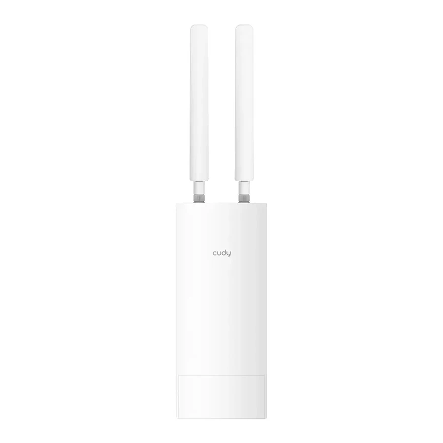 CUDY LT500 AC1200 4G LTE WiFi Outdoor Wireless Router مودم روتر بیسیم دیواری کودی