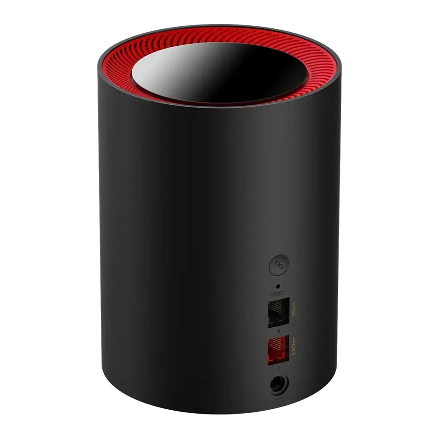 روتر اکسس پوینت دوباند کودی مدل M3000 AX3000  پک 3 عددی