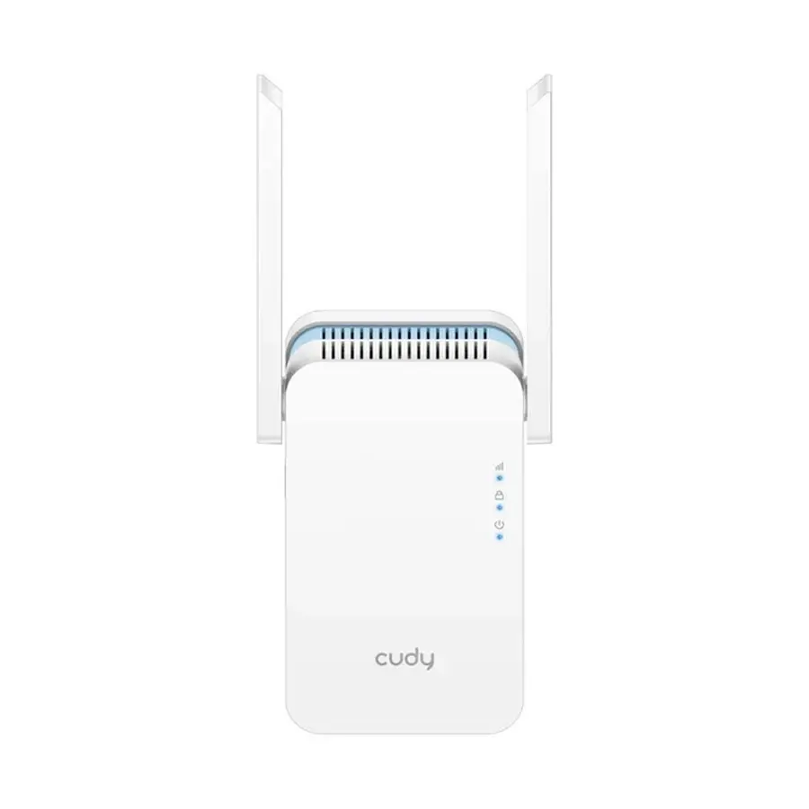 تقویت کننده وای‌ فای کودی مدل CUDY RE1200