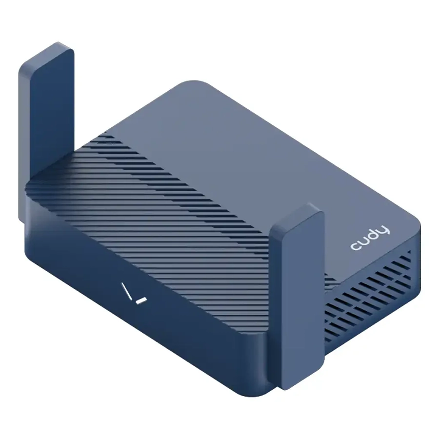 روتر مینی بی‌سیم دوباند کودی مدل TR3000 AX3000
