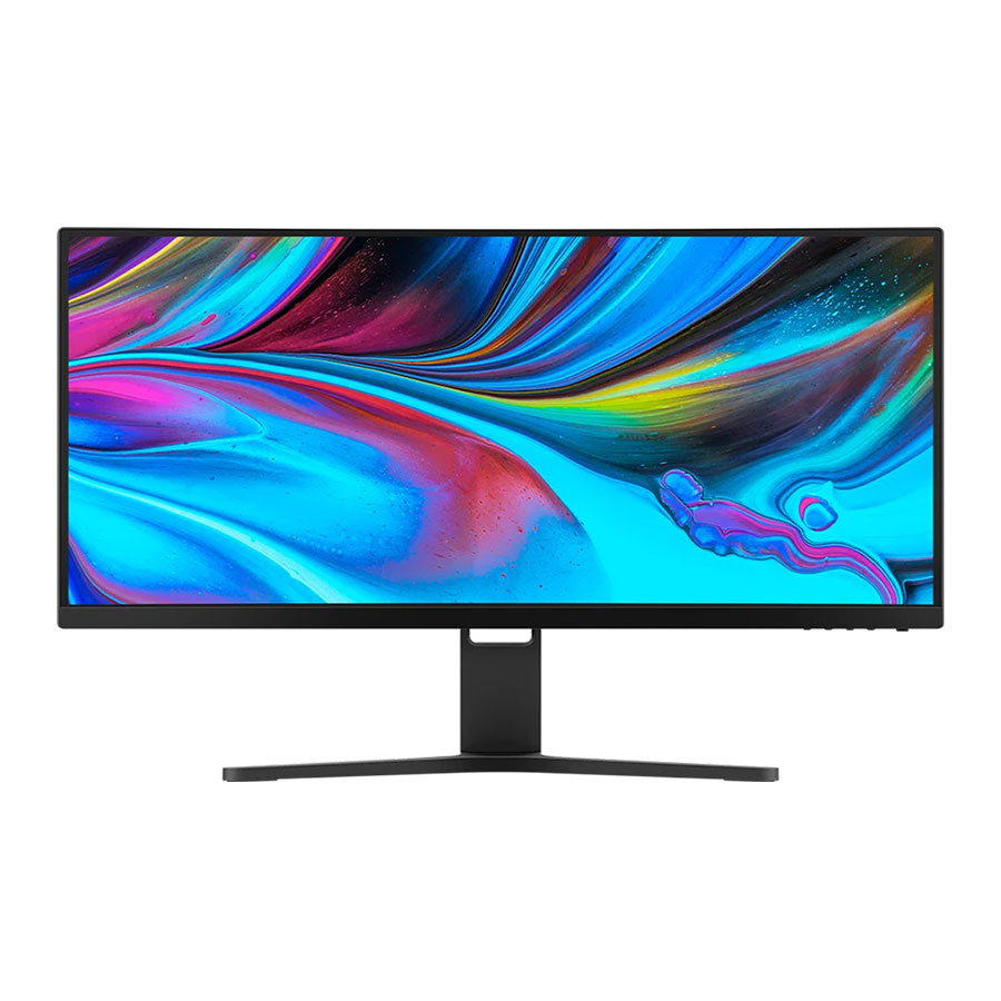 مانیتور خمیده 30 اینچ شیائومی مدل Curved Gaming Monitor 30