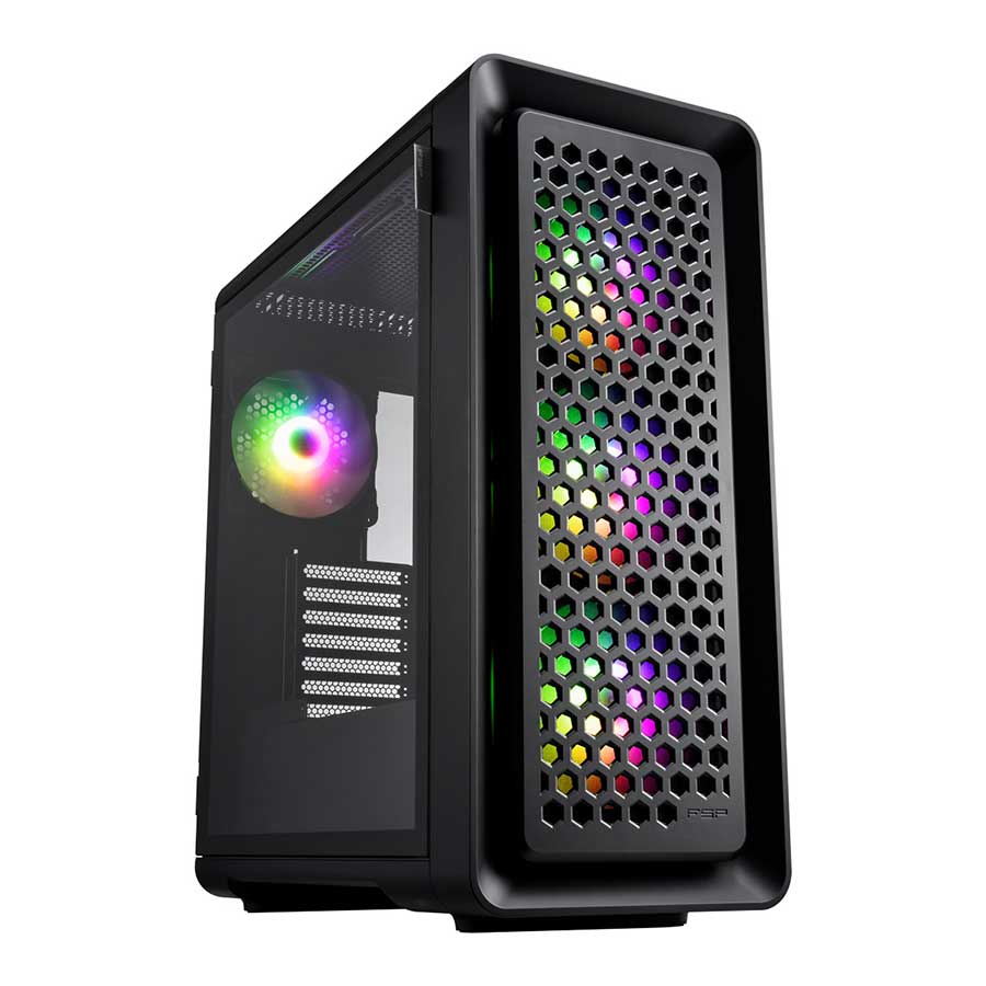 کیس کامپیوتر اف اس پی مدل CUT593P Black