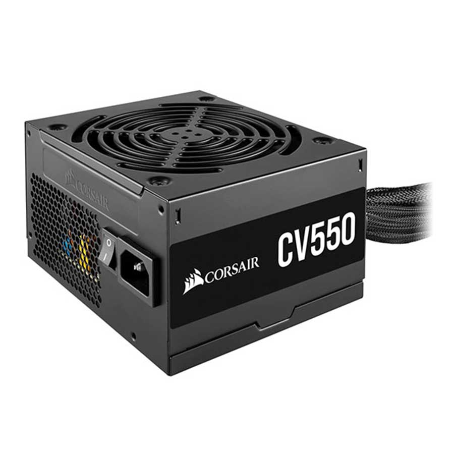 پاور کامپیوتر 550 وات کورسیر مدل CV550