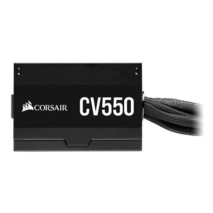 پاور کامپیوتر 550 وات کورسیر مدل CV550