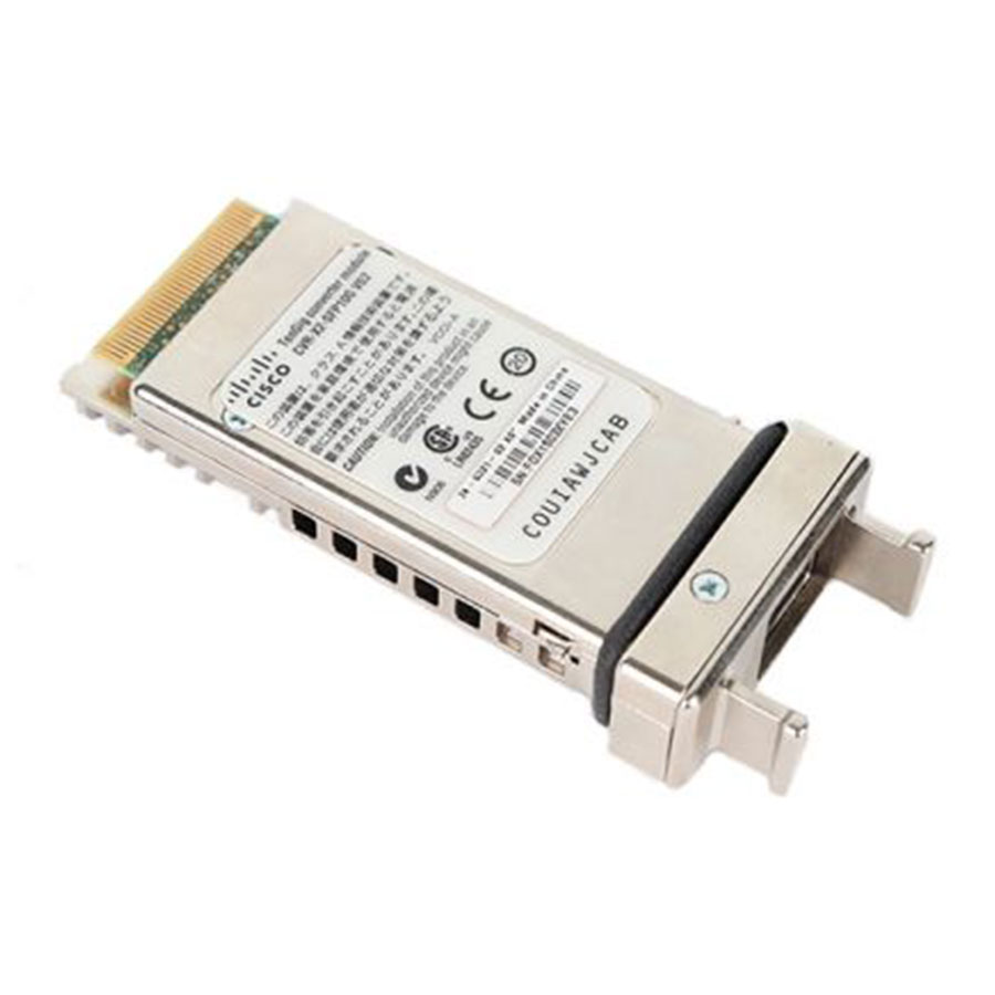 ماژول فیبر نوری سیسکو مدل CVR-X2-SFP