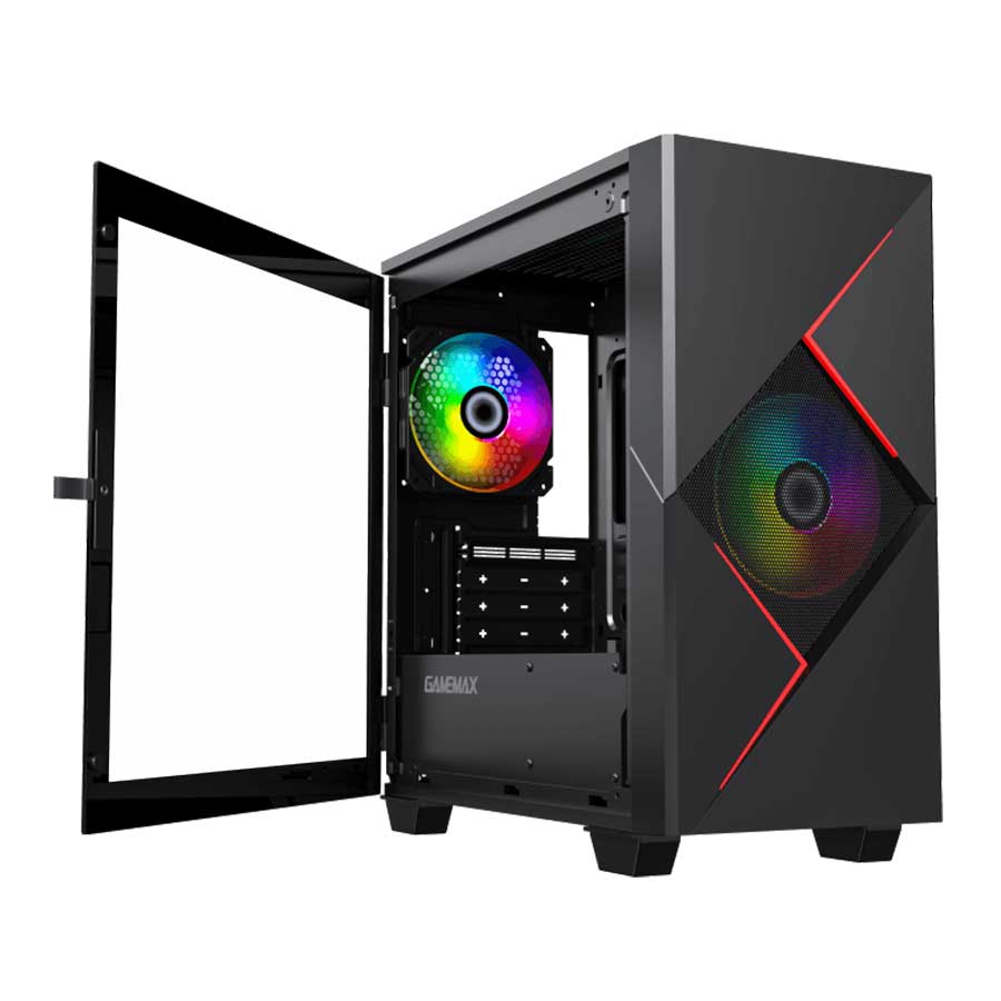 کیس کامپیوتر گیم مکس مدل Cyclops BR
