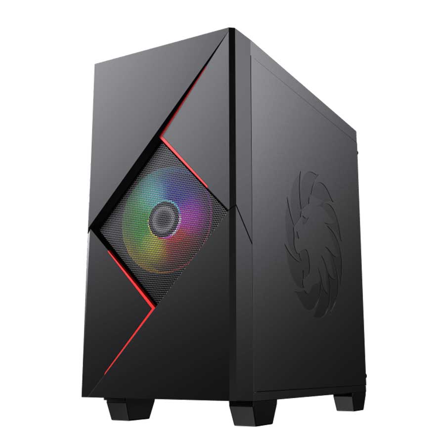 کیس کامپیوتر گیم مکس مدل Cyclops BR