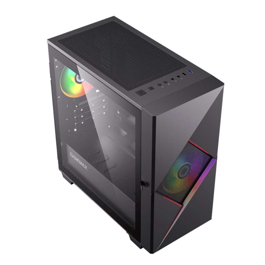 کیس کامپیوتر گیم مکس مدل Cyclops BR