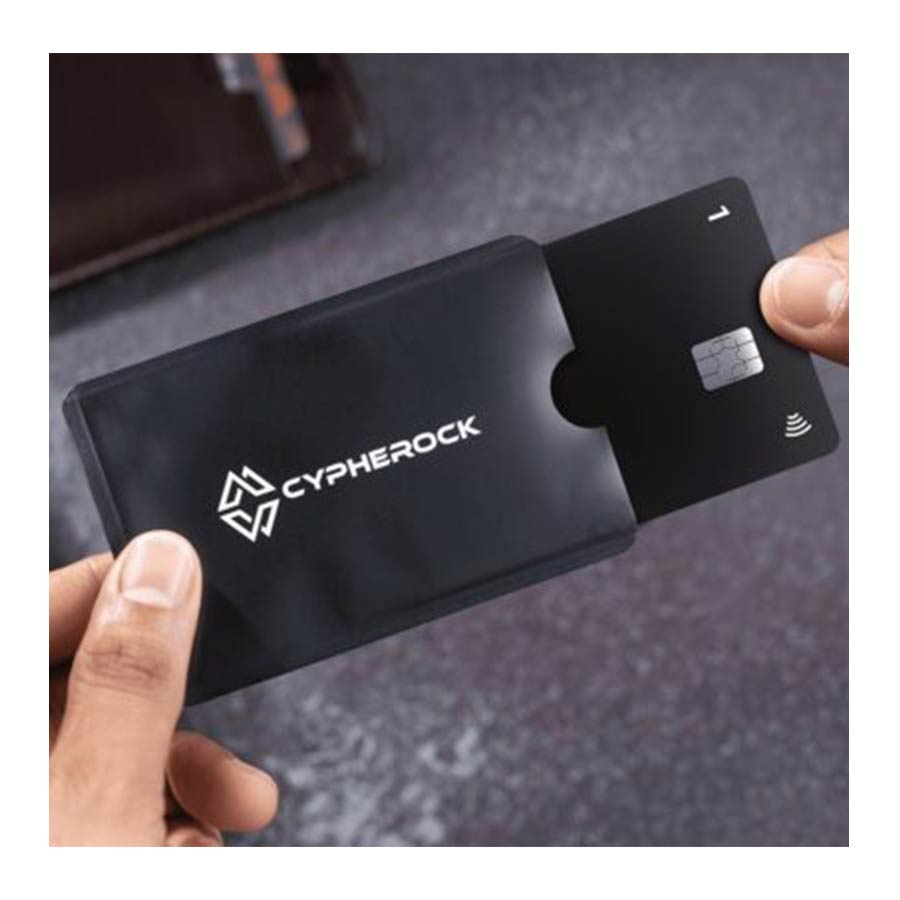 کیف پول سایفر راک مدل Cypherock X1