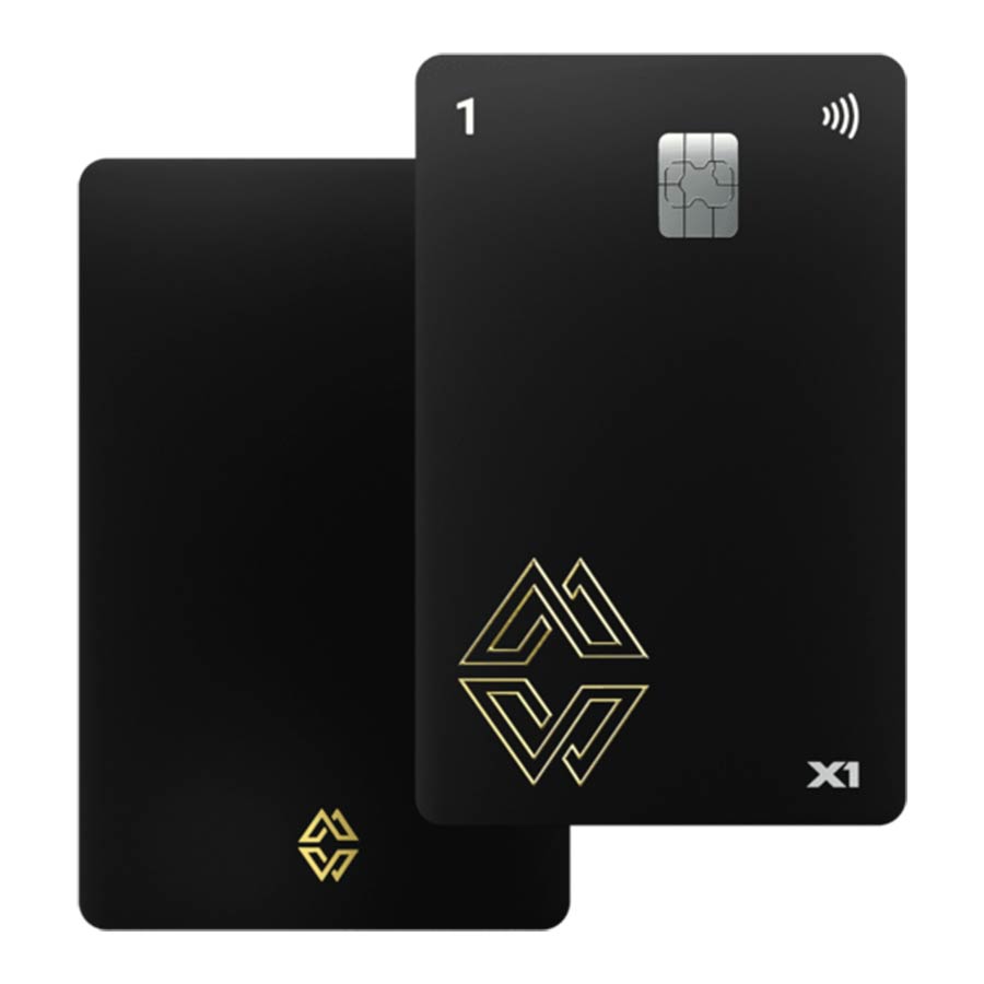 کیف پول سایفر راک مدل Cypherock X1