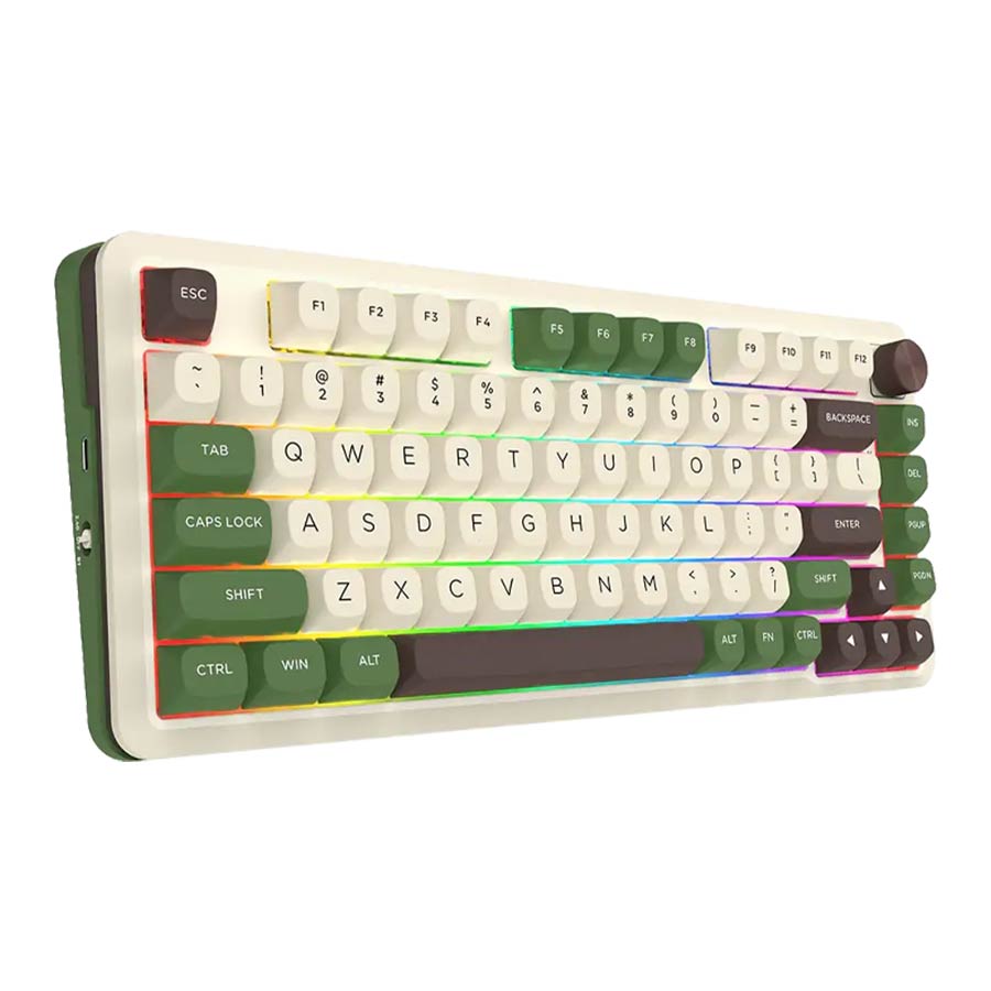 کیبورد گیمینگ بی‌سیم ردراگون مدل Cyrus Pro K681 RGB Pro