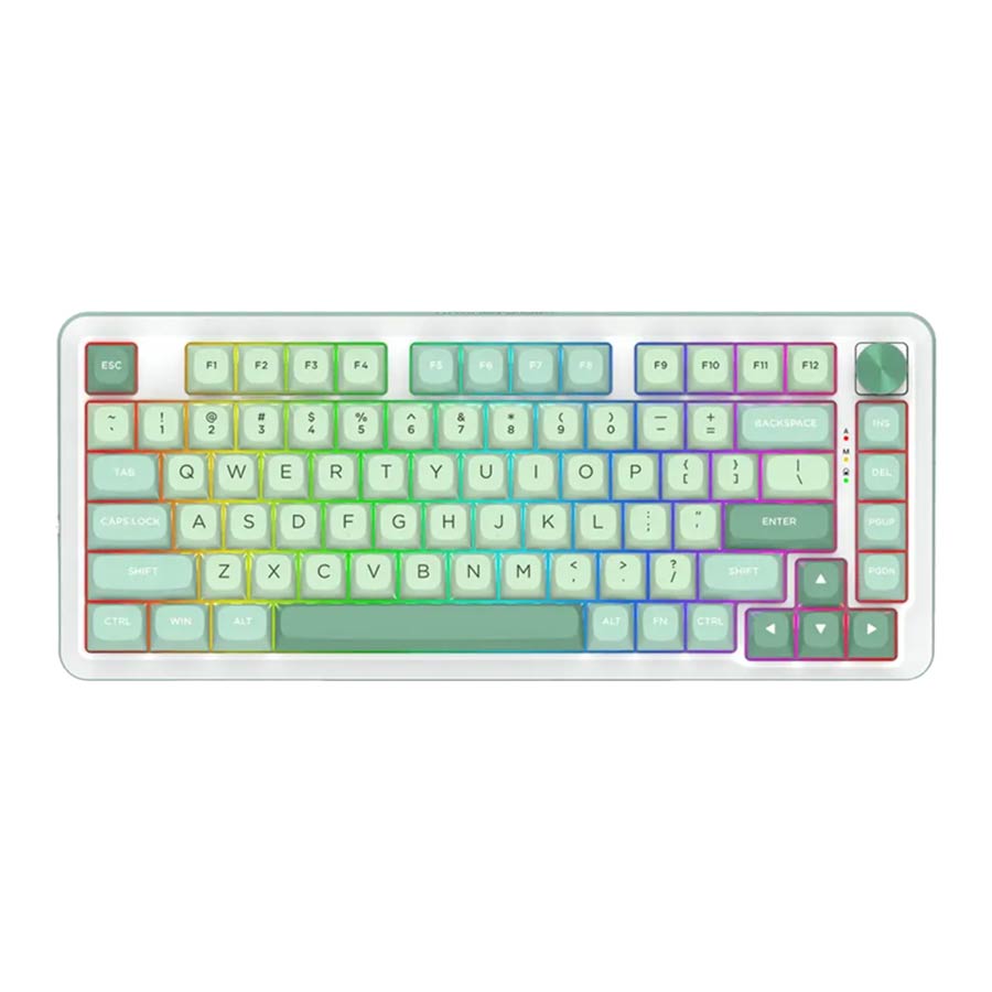 کیبورد گیمینگ بی‌سیم ردراگون مدل Cyrus Pro K681 RGB Pro