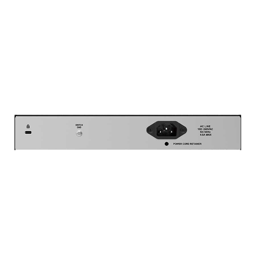 سوییچ 18 پورت گیگابیت دی لینک مدل DES-1018MP