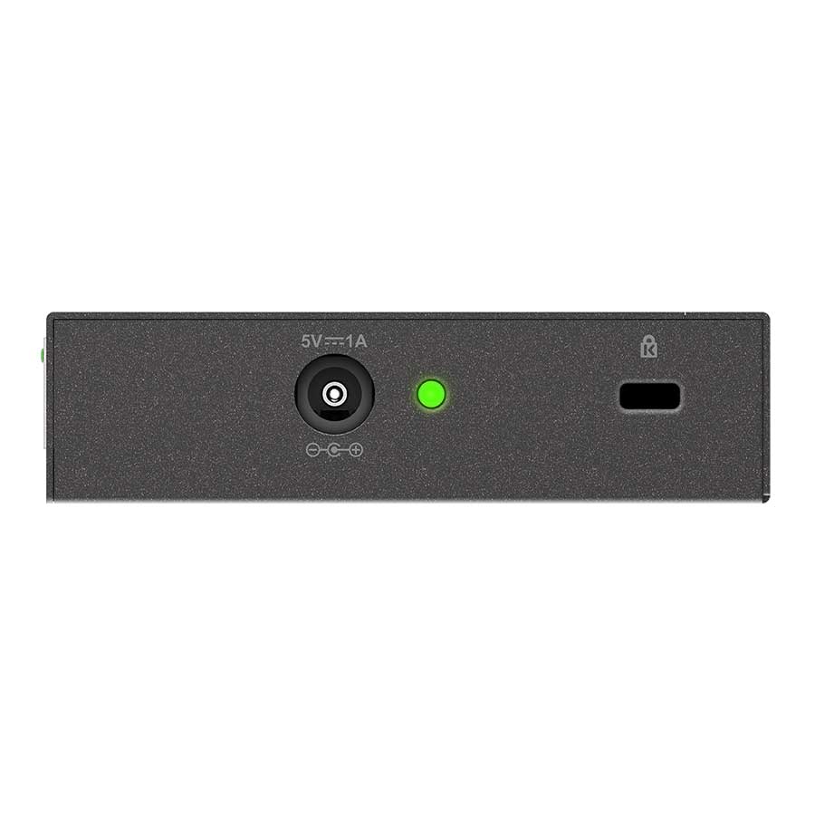 سوییچ 5 پورت دسکتاپ دی لینک مدل DGS-105
