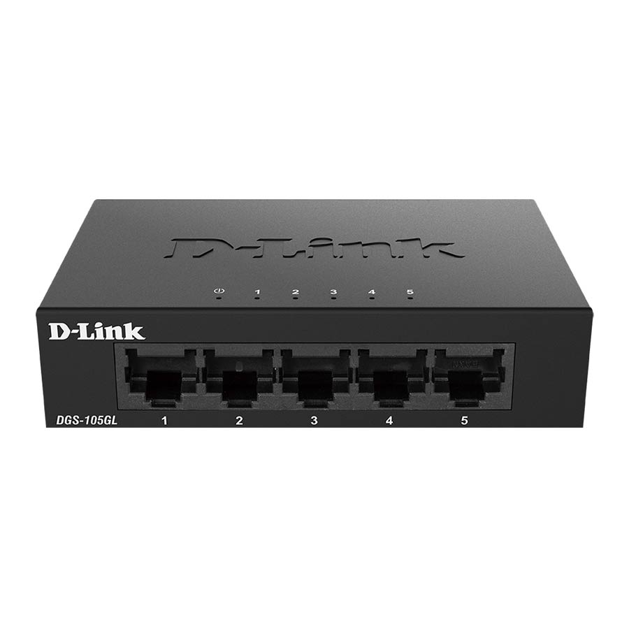 سوییچ 5 پورت گیگابیت دی لینک مدل DGS-105GL