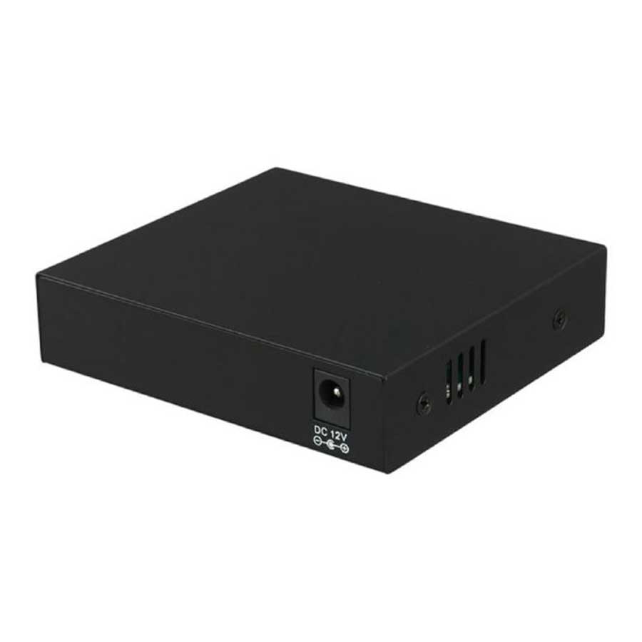 سوییچ 5 پورت گیگابیت دسکتاپ دی لینک مدل DGS-F105