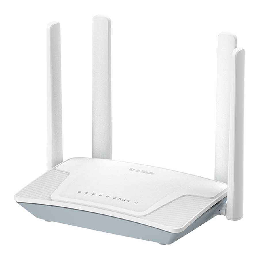 مودم روتر 4G LTE بی‌سیم N300 دی لینک مدل G403C