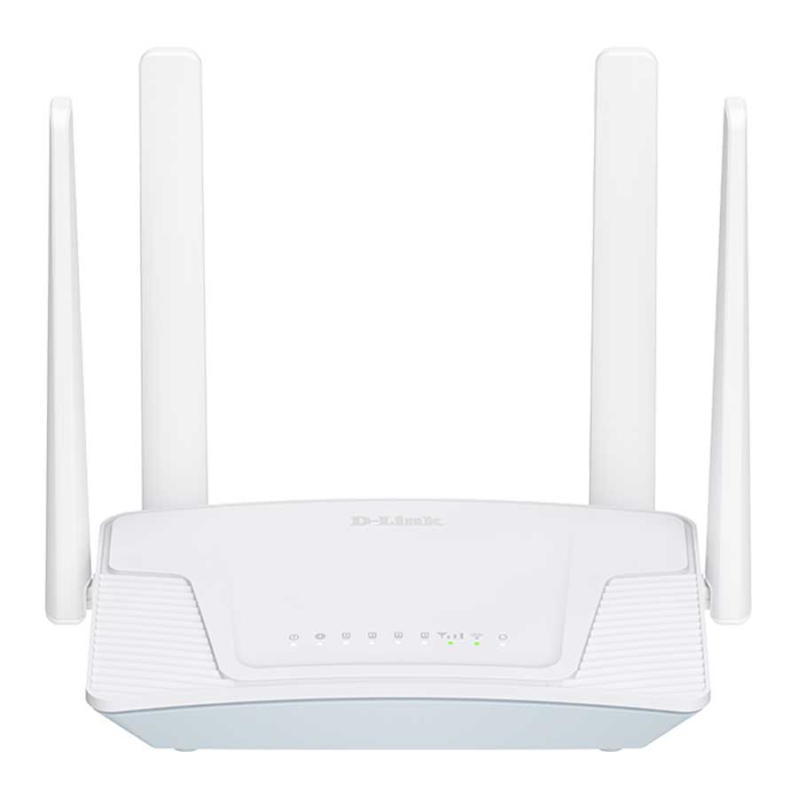 مودم روتر 4G LTE بی‌سیم N300 دی لینک مدل G403C