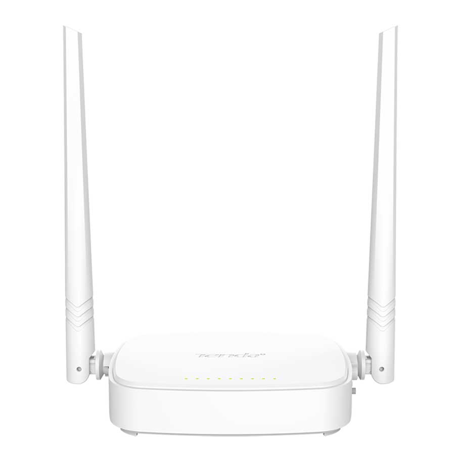 مودم روتر +ADSL2 بیسیم 300Mbps تندا مدل D301 V4