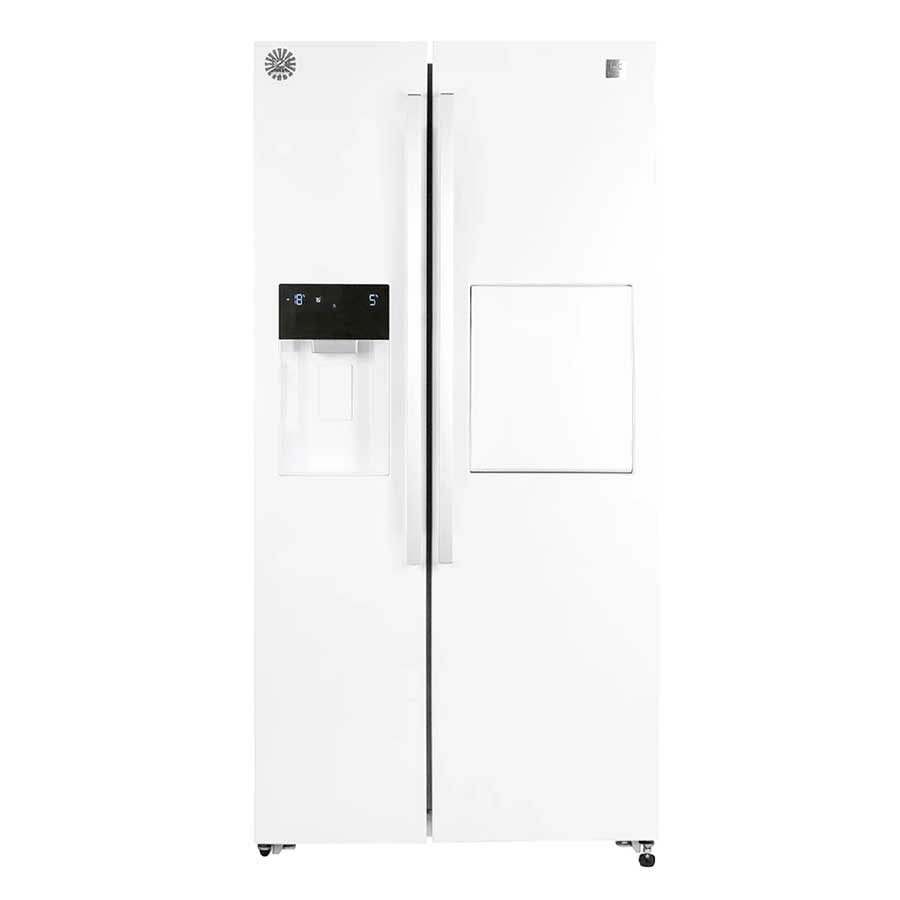 یخچال ساید بای ساید 32 فوت دوو مدل DES-3340MW