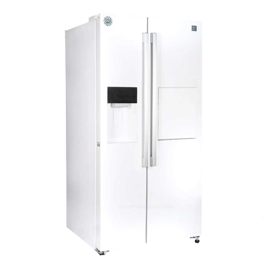 یخچال ساید بای ساید 32 فوت دوو مدل DES-3340MW