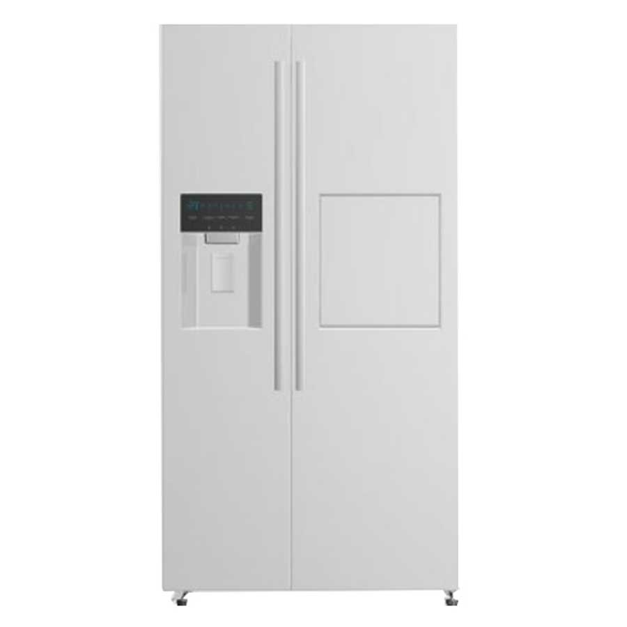 یخچال ساید بای ساید 29 فوت دوو مدل DS-3020MW