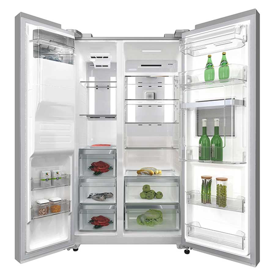 یخچال ساید بای ساید 29 فوت دوو مدل DS-3020MW