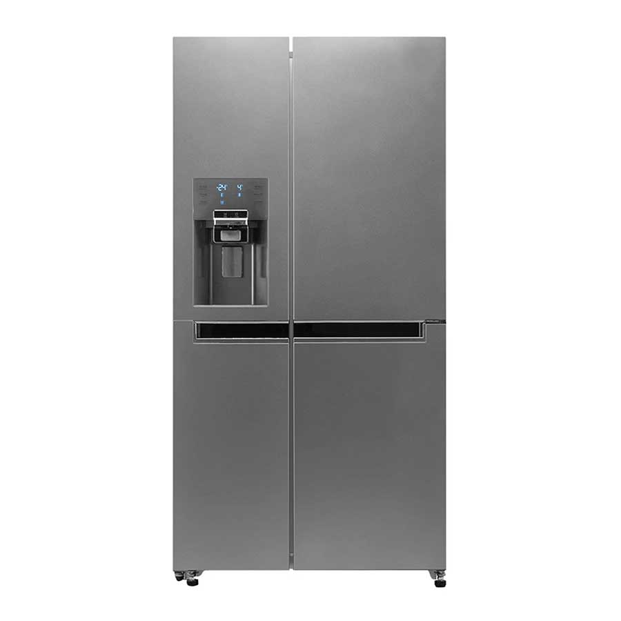 یخچال فریزر ساید بای ساید 32 فوت دوو مدل DSI-3445SS