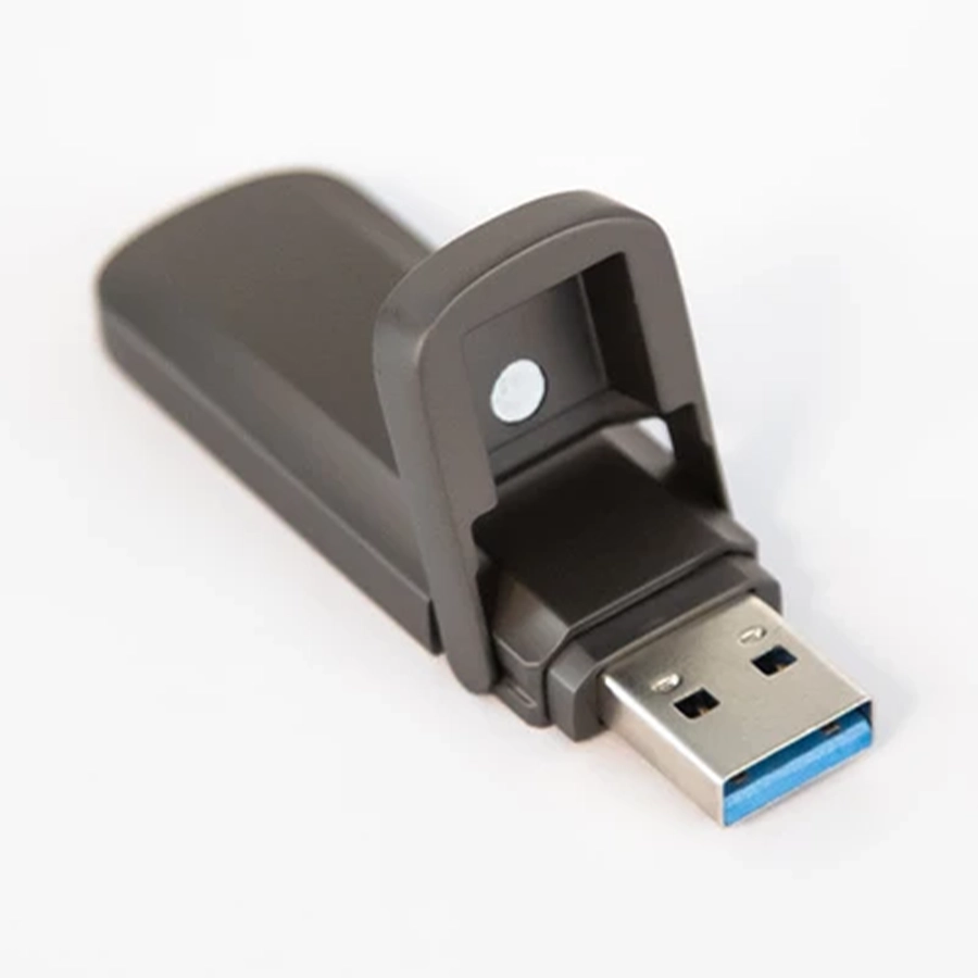 اس اس دی اکسترنال 128 گیگابایت USB 3.2 Gen2 داهوا مدل S806