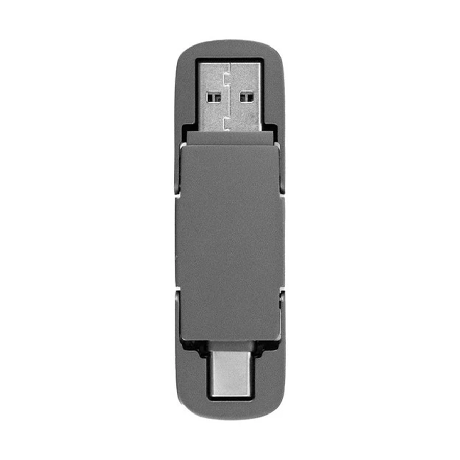 اس اس دی اکسترنال 256 گیگابایت USB 3.2 Gen2 داهوا مدل S809