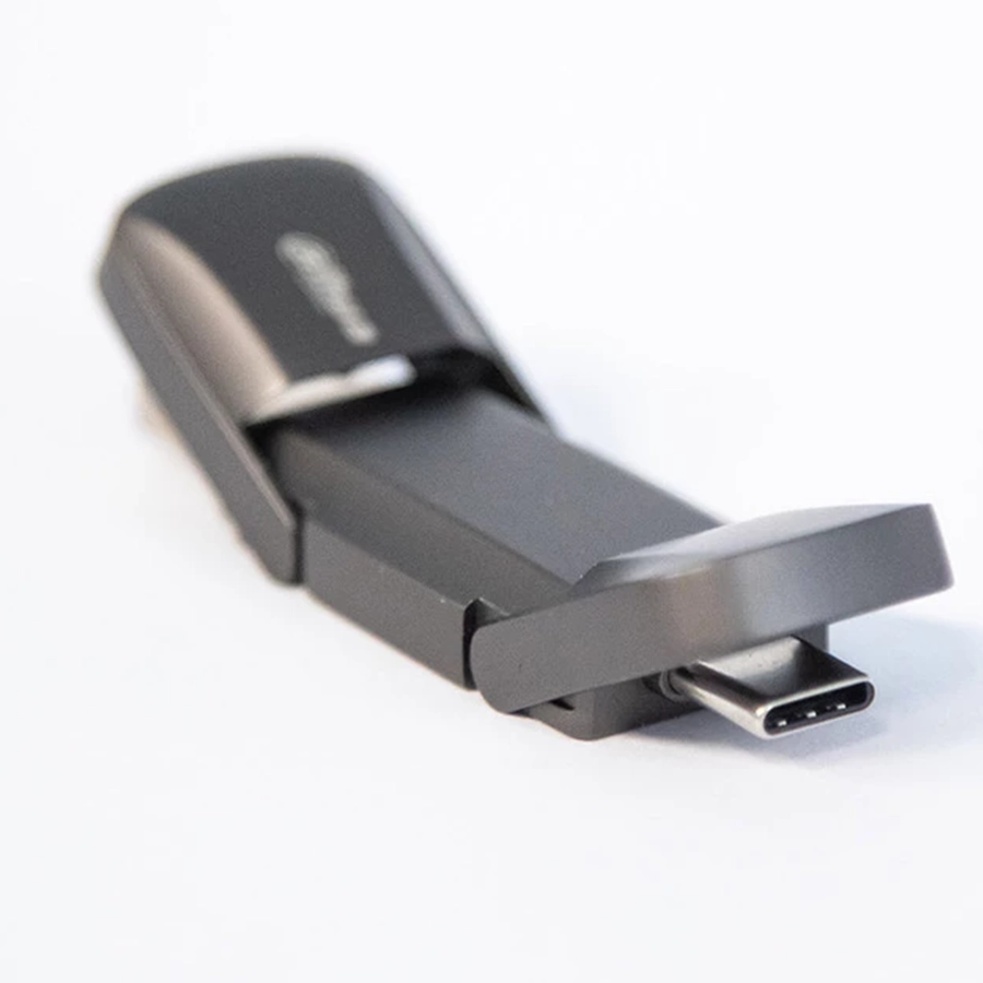 اس اس دی اکسترنال 256 گیگابایت USB 3.2 Gen2 داهوا مدل S809