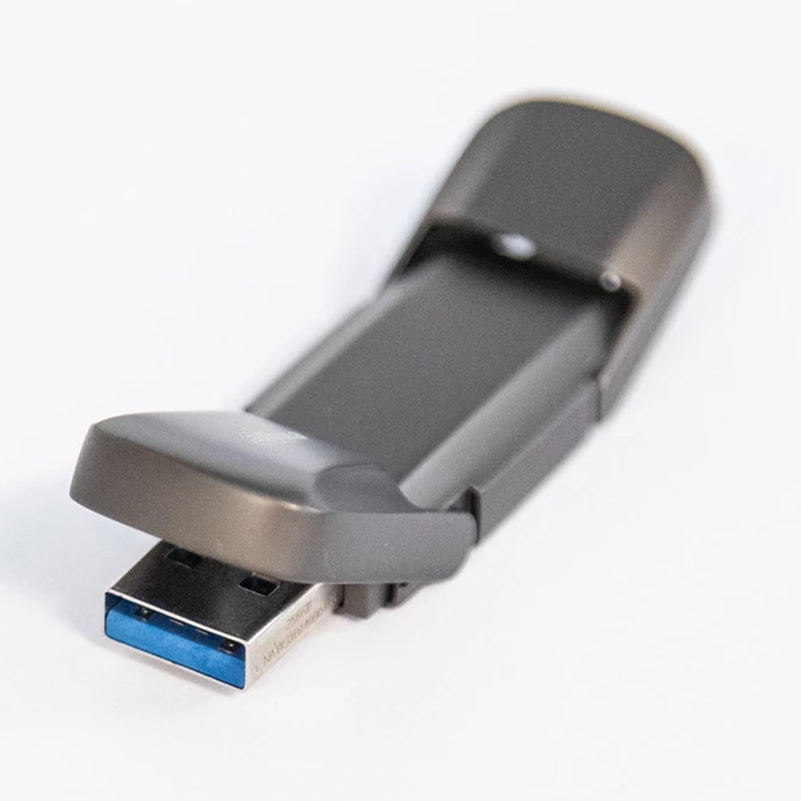 اس اس دی اکسترنال 256 گیگابایت USB 3.2 Gen2 داهوا مدل S809