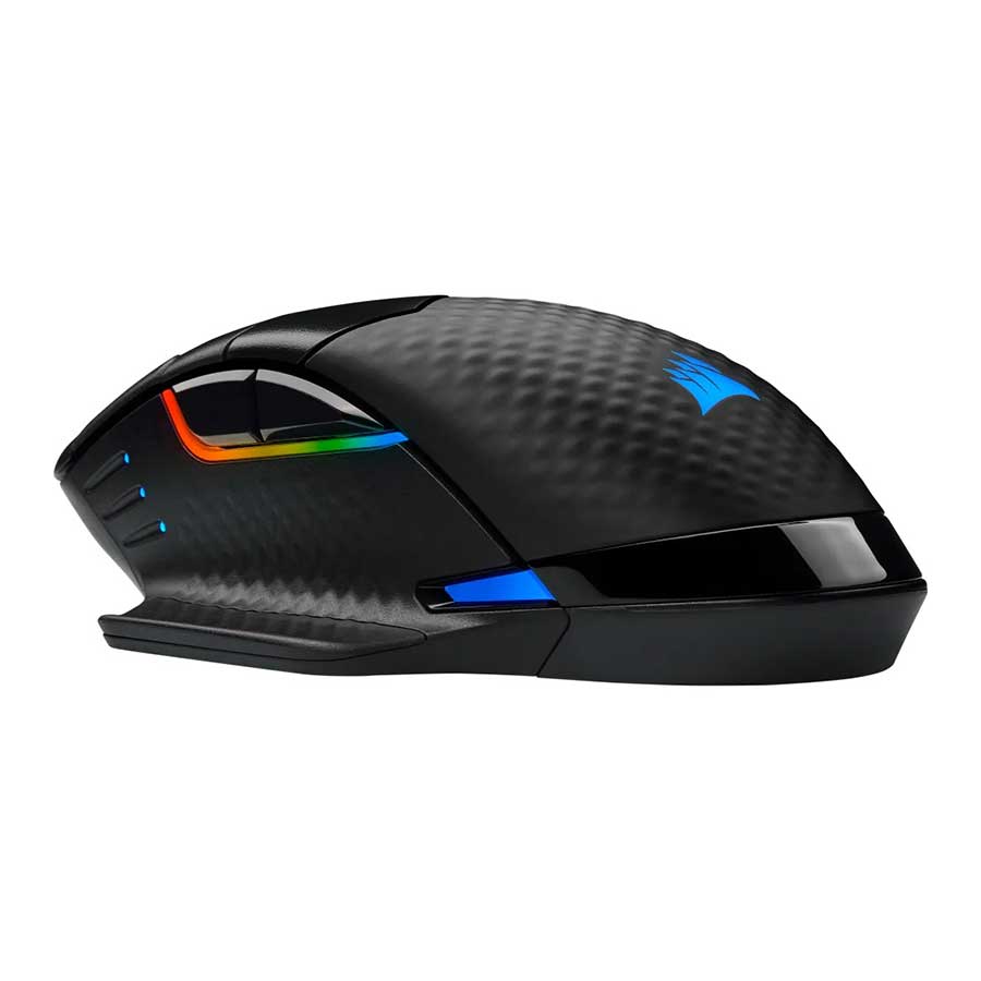 ماوس گیمینگ بی‌سیم کورسیر مدل DARK CORE RGB PRO