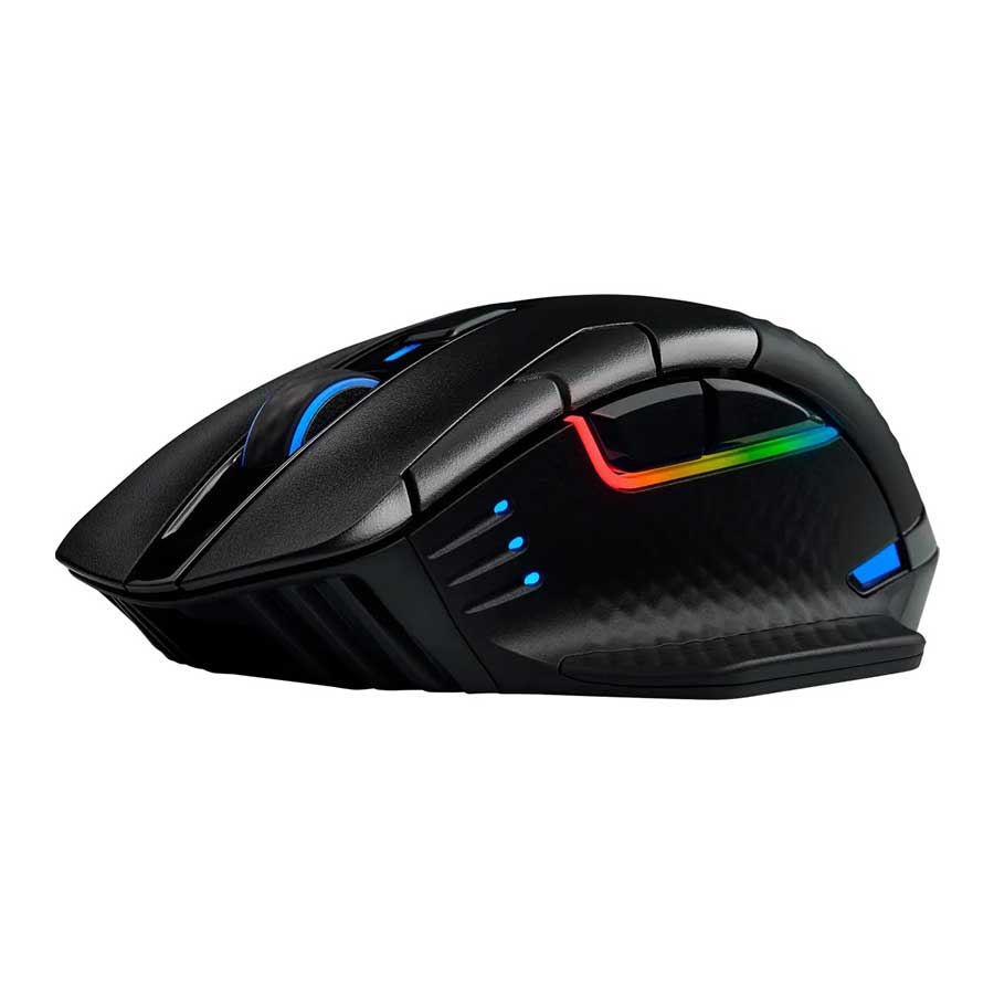 ماوس گیمینگ بی‌سیم کورسیر مدل DARK CORE RGB PRO